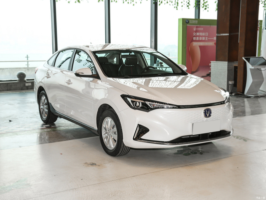 145KM/h Velocità massima Changan Eado EV460 Batteria al litio ferro fosfato Veicolo elettrico