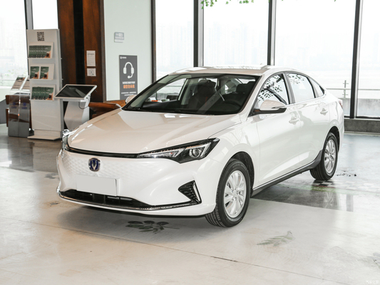 145KM/h Velocità massima Changan Eado EV460 Batteria al litio ferro fosfato Veicolo elettrico
