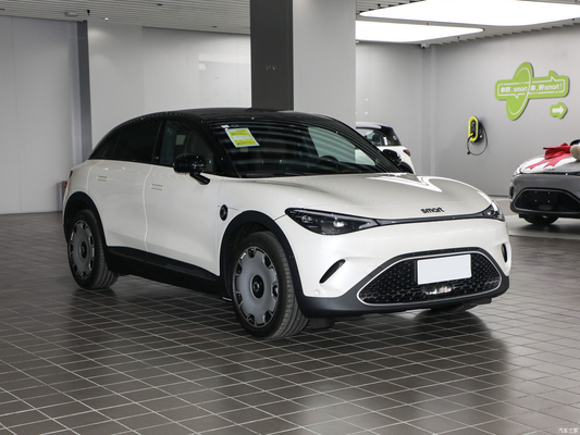 Smart 3 2023 5 posti Veicolo elettrico ad energia 580km Range Velocità massima 180KM/h Come immagine