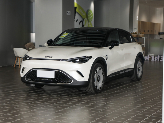 Smart 3 2023 5 posti Veicolo elettrico ad energia 580km Range Velocità massima 180KM/h Come immagine
