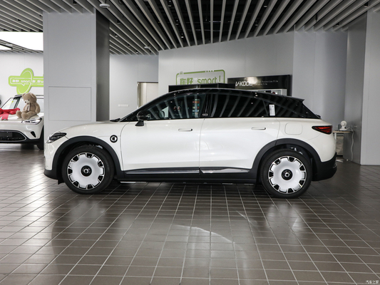 Smart 3 2023 5 posti Veicolo elettrico ad energia 580km Range Velocità massima 180KM/h Come immagine