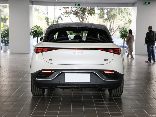 Smart 3 2023 5 posti Veicolo elettrico ad energia 580km Range Velocità massima 180KM/h Come immagine