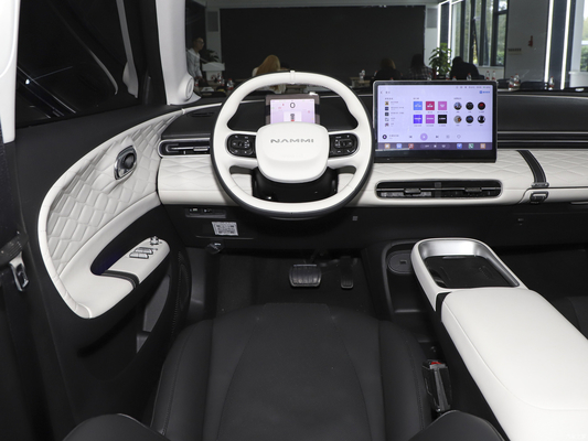 Tipo di carburante ibrido 2024 Nammi 01 MAX Piccolo veicolo ad energia intelligente con autonomia di 430 km