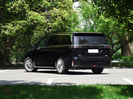 Voyah Dream PHEV Luxury Hybrid Car 7-seater EV Hybrid Electric Energy Car 2022 Popolare