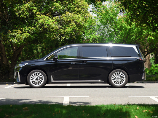 Voyah Dream PHEV Luxury Hybrid Car 7-seater EV Hybrid Electric Energy Car 2022 Popolare