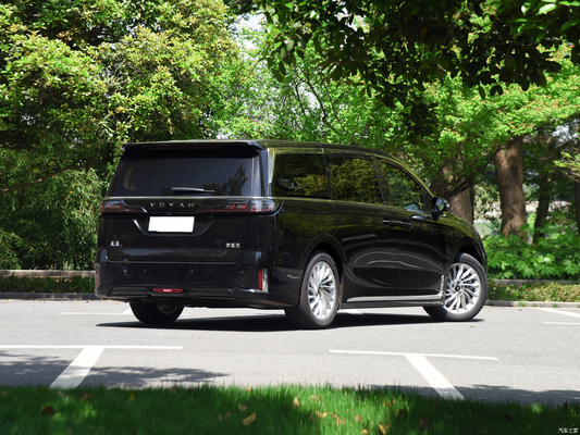 Voyah Dream PHEV Luxury Hybrid Car 7-seater EV Hybrid Electric Energy Car 2022 Popolare