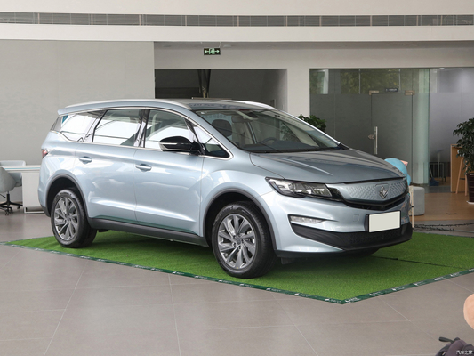 Maple 80V Pro 2022 5 posti 6 posti MPV puramente elettrico con velocità massima di 130 KM/h