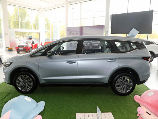 Maple 80V Pro 2022 5 posti 6 posti MPV puramente elettrico con velocità massima di 130 KM/h