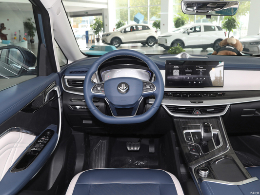 Maple 80V Pro 2022 5 posti 6 posti MPV puramente elettrico con velocità massima di 130 KM/h