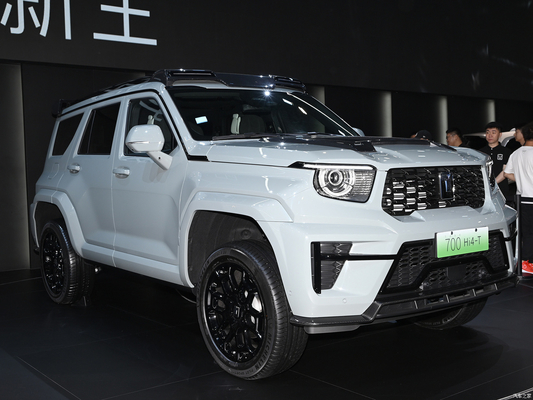 Tank 700 Hi4-T 2024 SUV ibrido con potenza motore di 120 kW e struttura della carrozzeria a 5 porte e 5 posti