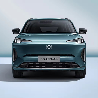 Changan Qiyuan Q05 125 MAX Hybrid Ev auto Batteria al litio Prodotta a massima velocità 180 KM/h