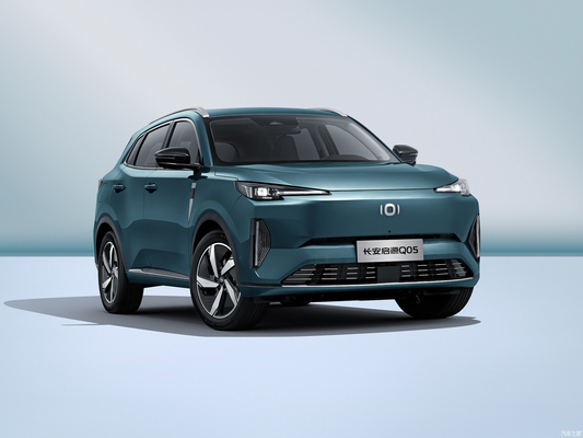 Changan Qiyuan Q05 125 MAX Hybrid Ev auto Batteria al litio Prodotta a massima velocità 180 KM/h