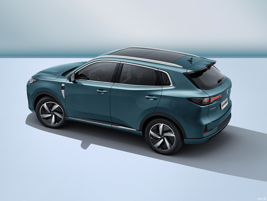 Changan Qiyuan Q05 125 MAX Hybrid Ev auto Batteria al litio Prodotta a massima velocità 180 KM/h