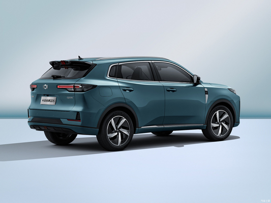 Changan Qiyuan Q05 125 MAX Hybrid Ev auto Batteria al litio Prodotta a massima velocità 180 KM/h