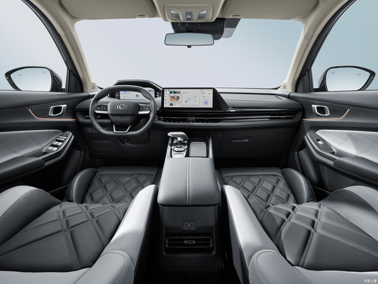 Changan Qiyuan Q05 125 MAX Hybrid Ev auto Batteria al litio Prodotta a massima velocità 180 KM/h