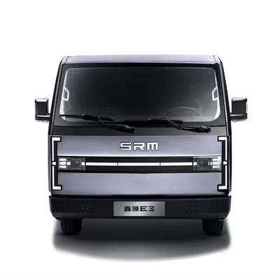 2 porte 2 posti Shineray E3 Truck Grande spazio Versione di lusso con 100% di carburante elettrico