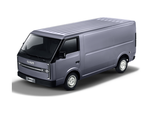 2 porte 2 posti Shineray E3 Truck Grande spazio Versione di lusso con 100% di carburante elettrico