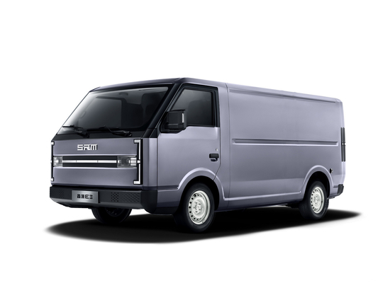 2 porte 2 posti Shineray E3 Truck Grande spazio Versione di lusso con 100% di carburante elettrico