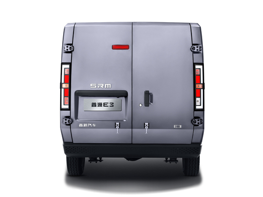2 porte 2 posti Shineray E3 Truck Grande spazio Versione di lusso con 100% di carburante elettrico
