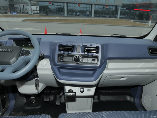2 porte 2 posti Shineray E3 Truck Grande spazio Versione di lusso con 100% di carburante elettrico