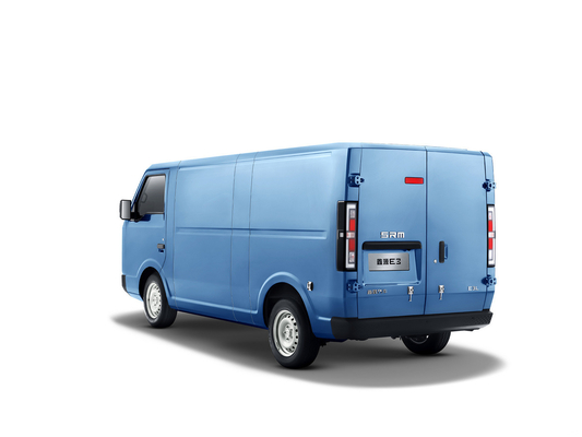 4900*1780*1990 Made Energy Truck 2024 SRM Shineray E3L Large Space Versione di lusso