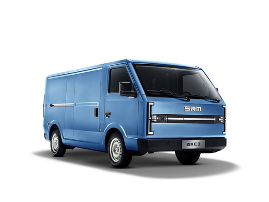 4900*1780*1990 Made Energy Truck 2024 SRM Shineray E3L Large Space Versione di lusso