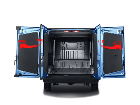 4900*1780*1990 Made Energy Truck 2024 SRM Shineray E3L Large Space Versione di lusso