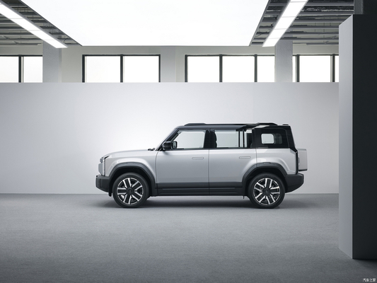 501 km di autonomia elettrica pura 2024 Chery icar 03 Veicolo energetico per le esigenze dei vostri clienti
