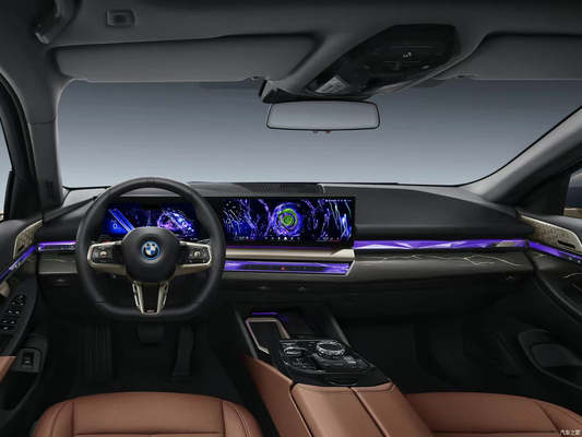 2024 BMW i5 eDrive 35L M Sport Package 567km Pure Electric Cruising Range e Standard