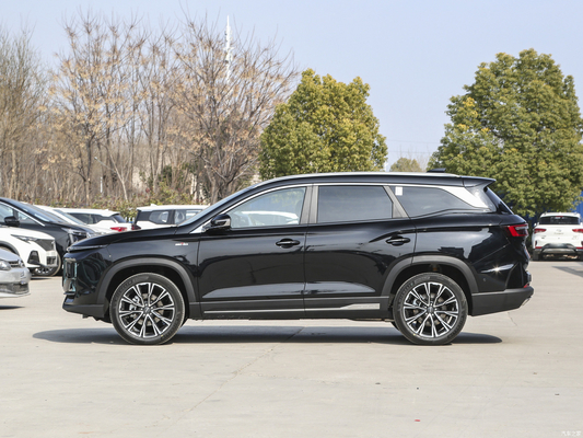 Fuel Cell Midsize SUV 2024 Jetour X90 Pro 2.0T DCT 7-seater con velocità massima di 190KM/h