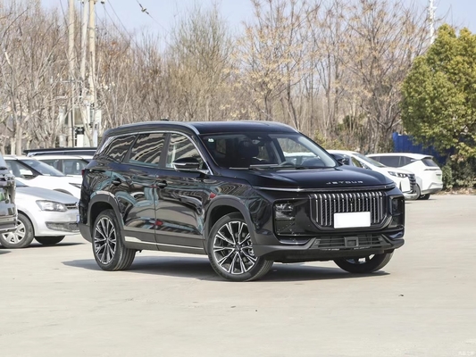 Fuel Cell Midsize SUV 2024 Jetour X90 Pro 2.0T DCT 7-seater con velocità massima di 190KM/h