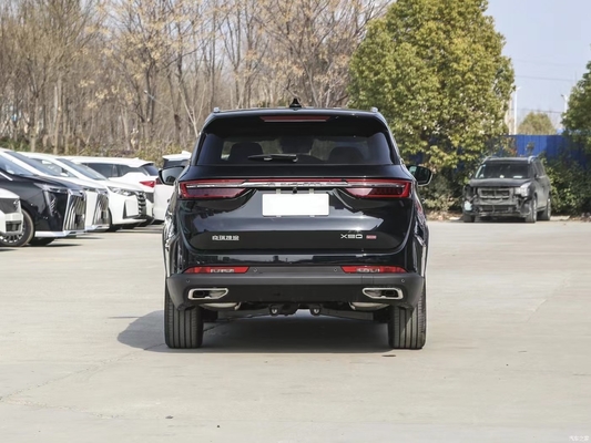 Fuel Cell Midsize SUV 2024 Jetour X90 Pro 2.0T DCT 7-seater con velocità massima di 190KM/h
