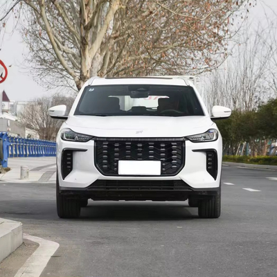 199KW Potenza totale del motore Dual Motor Jietu X70 C-DM 1.5T Long Range Pro 5-Seat Plug-In Hybrid