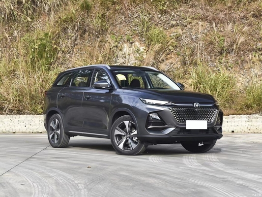 2024 Changan X7 Plus 7 posti auto a benzina con 1.5T automatico velocità massima di 190 KM/h