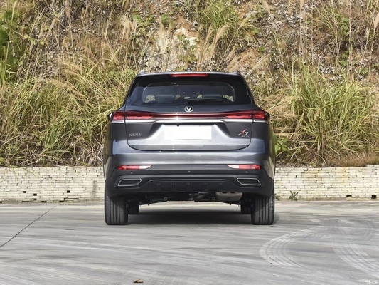 2024 Changan X7 Plus 7 posti auto a benzina con 1.5T automatico velocità massima di 190 KM/h