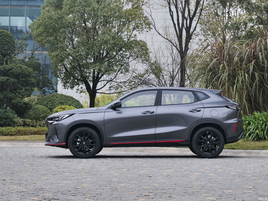 2024 Changan X7Plus 1.5T DCT Automatic Gasoline Car con velocità massima fino a 205 KM/h