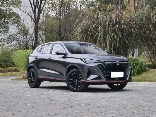 2024 Changan X7Plus 1.5T DCT Automatic Gasoline Car con velocità massima fino a 205 KM/h