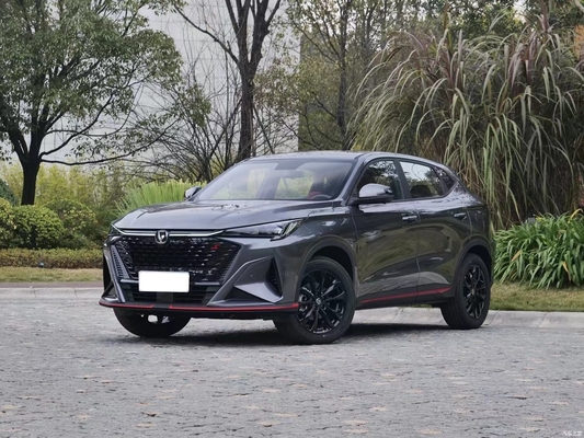 2024 Changan X7Plus 1.5T DCT Automatic Gasoline Car con velocità massima fino a 205 KM/h