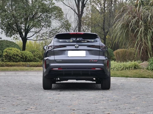 2024 Changan X7Plus 1.5T DCT Automatic Gasoline Car con velocità massima fino a 205 KM/h