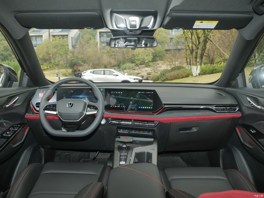2024 Changan X7Plus 1.5T DCT Automatic Gasoline Car con velocità massima fino a 205 KM/h