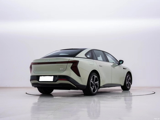 2024 Hongqi EH7 760 Pro Veicolo energetico a quattro ruote motrici con 4 porte 5 posti Struttura del corpo