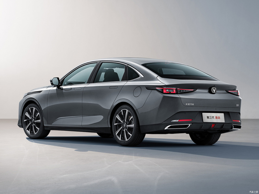 Changan Eado 2024 1.5T GDI Automatic Flagship Gasoline Car Affordable 4 porte 5 posti