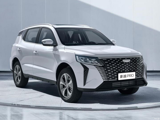 2024 Geely Haoyue Pro 1.5T DCT Zongheng Gasoline Car 4518*1834*1715 Velocità massima 190 KM/h