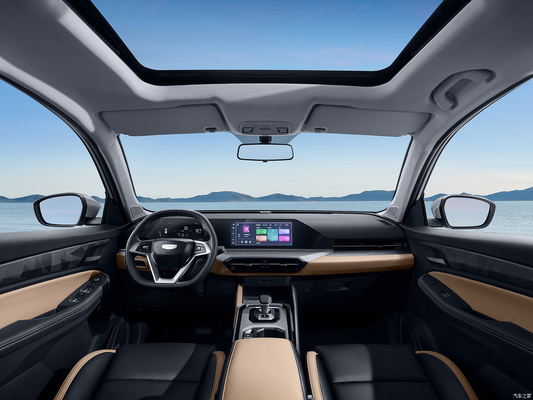 2024 Geely Haoyue Pro 1.5T DCT Zongheng Gasoline Car 4518*1834*1715 Velocità massima 190 KM/h