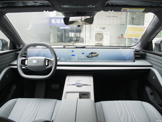 200KW Single Motor 2024 Geely Galaxy Yinhe E8 665km Starship Voyage Edition Veicolo energetico