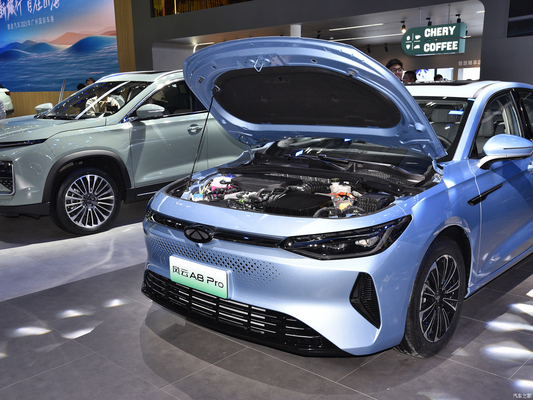 2024 Chery Fengyun A8 127 Yufeng Edition Auto ibrida plug-in Autonomia elettrica pura di 127 km