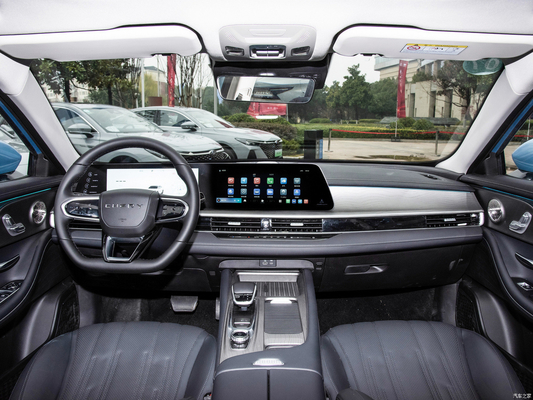 2024 Chery Fengyun A8 127 Yufeng Edition Auto ibrida plug-in Autonomia elettrica pura di 127 km