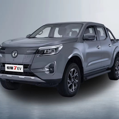Intelligent Navigation Edition 411 km Nissan Dongfeng Ruiqi 7 Palaso Van