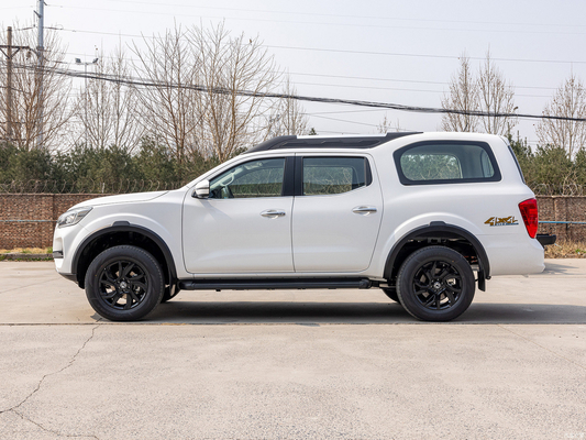 Intelligent Navigation Edition 411 km Nissan Dongfeng Ruiqi 7 Palaso Van