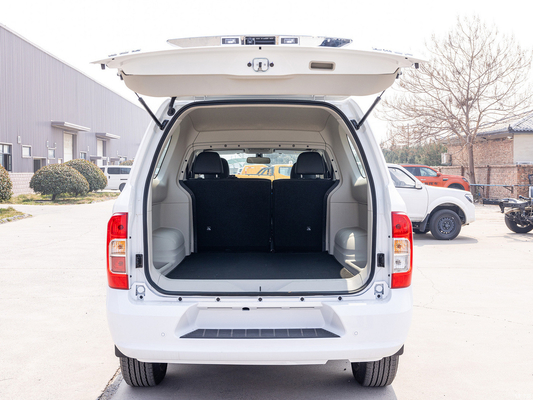 Intelligent Navigation Edition 411 km Nissan Dongfeng Ruiqi 7 Palaso Van